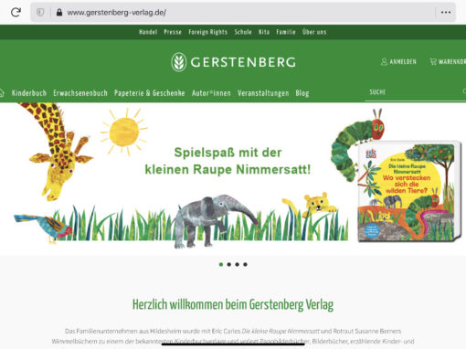 Gerstenberg-Verlag